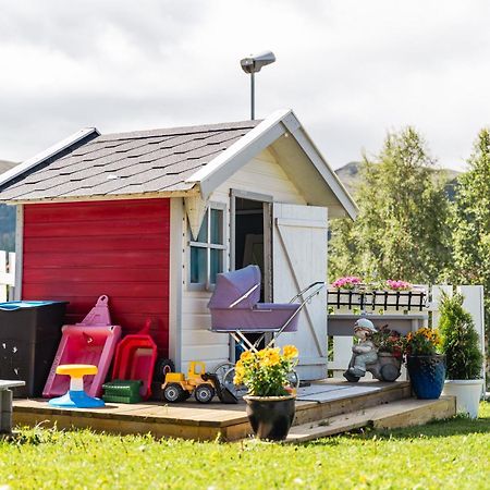 Sandli Overnatting Alvdal Exterior photo