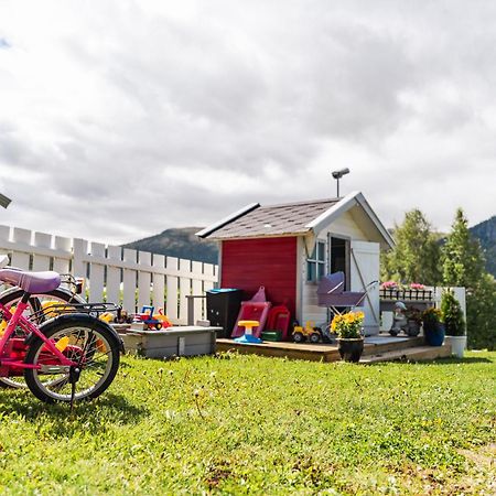 Sandli Overnatting Alvdal Exterior photo