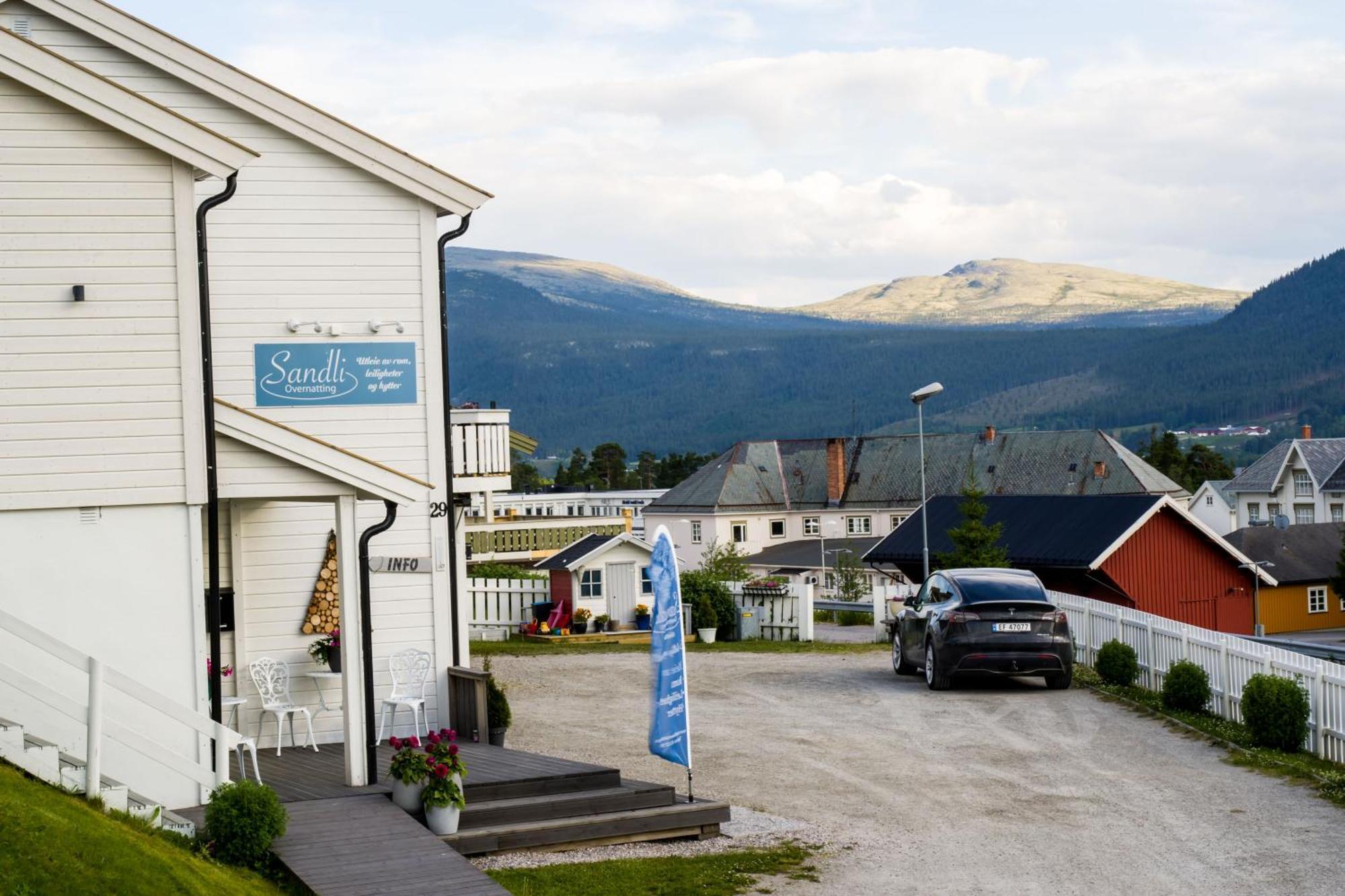 Sandli Overnatting Alvdal Exterior photo